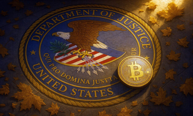 US authorities raid ransomware operator, seize $2.8M in crypto