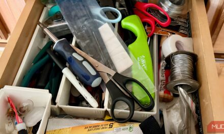 Why I Stopped Using a Junk Drawer (and What I Replaced It With)