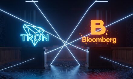 Tron Founder Justin Sun Sues Bloomberg Over Billionaires List Profile