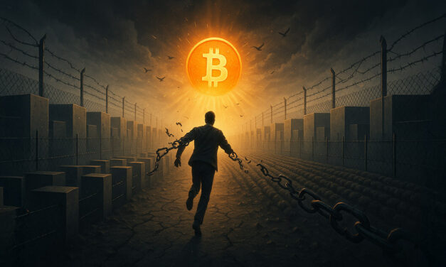 Escape the fiat farm: How Bitcoin breaks the chains of ‘wage slavery’