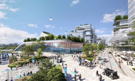 Mace Consult-Arup JV Picked for Program Management on $28.7B Hong Kong Megaproject