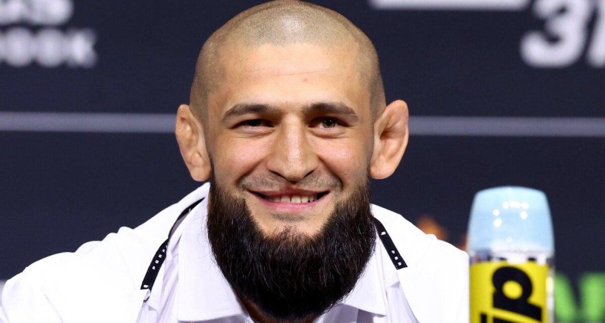 Fighters react to Khamzat Chimaev’s one-sided title victory at UFC 319