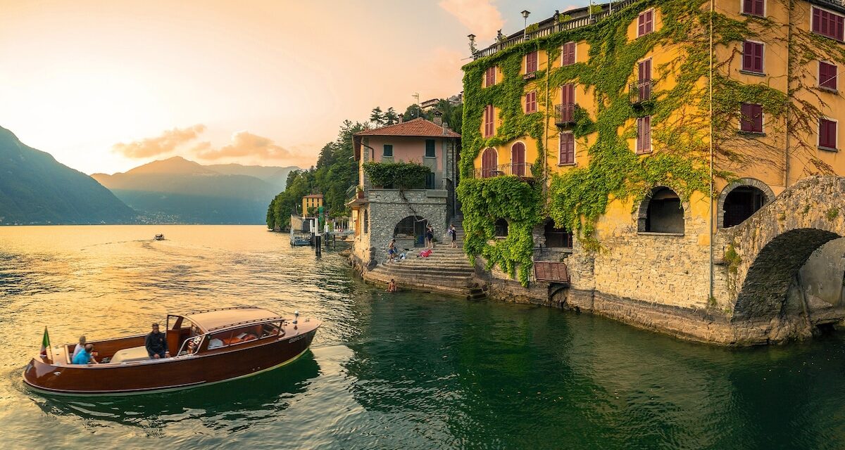 7 classic Italian journeys, from Vespa rides to vintage trams
