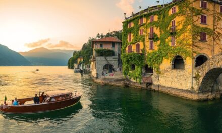 7 classic Italian journeys, from Vespa rides to vintage trams