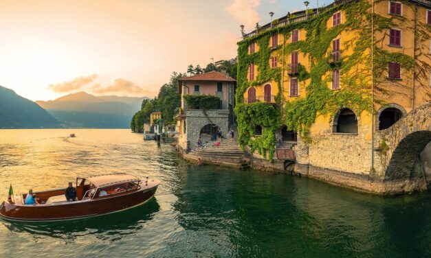 7 classic Italian journeys, from Vespa rides to vintage trams