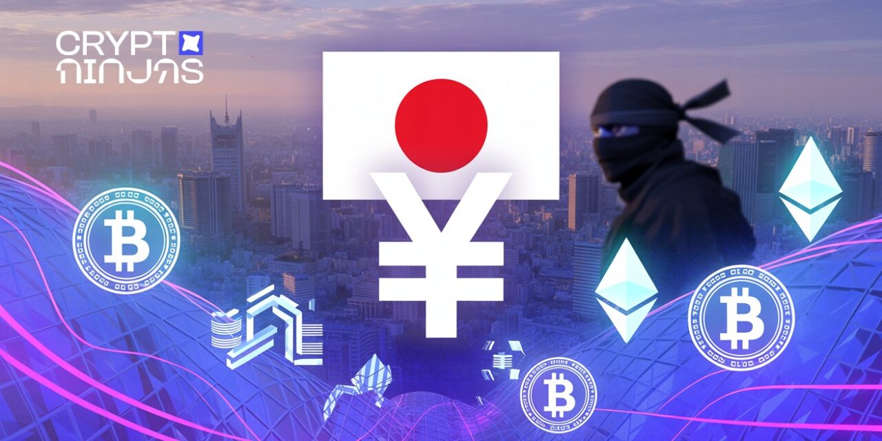 Japan Set to Approve First Yen-Backed Stablecoin