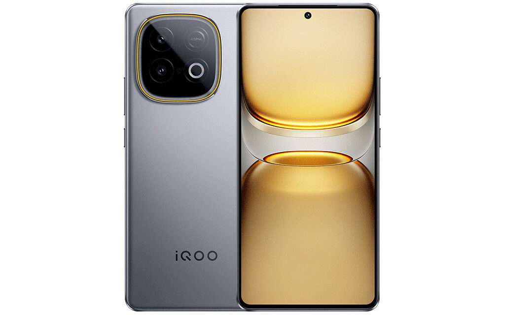 Vivo iQOO Z10 Turbo+