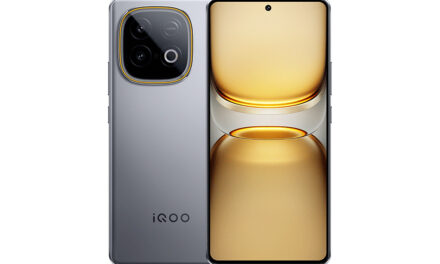 Vivo iQOO Z10 Turbo+