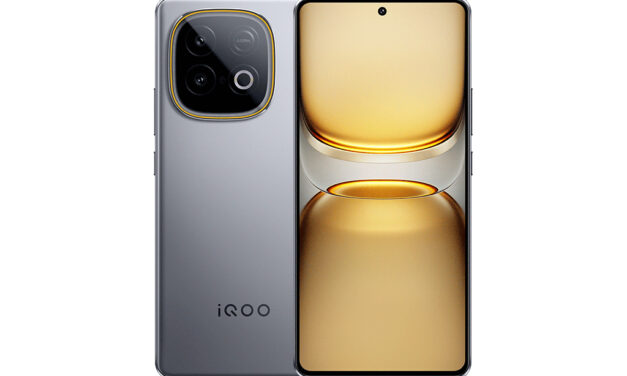 Vivo iQOO Z10 Turbo+