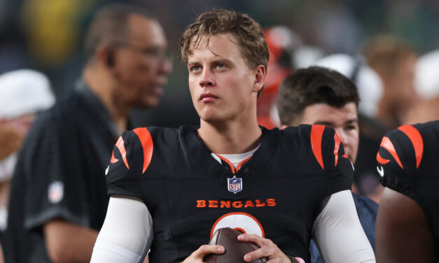 Bengals rookie learns important Joe Burrow rule