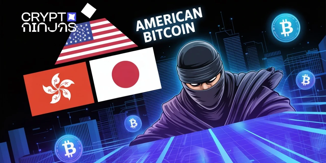 Trump-Backed Crypto Firm Eyes Asia for Bold Bitcoin Expansion