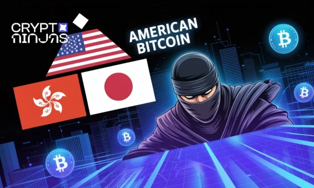 Trump-Backed Crypto Firm Eyes Asia for Bold Bitcoin Expansion