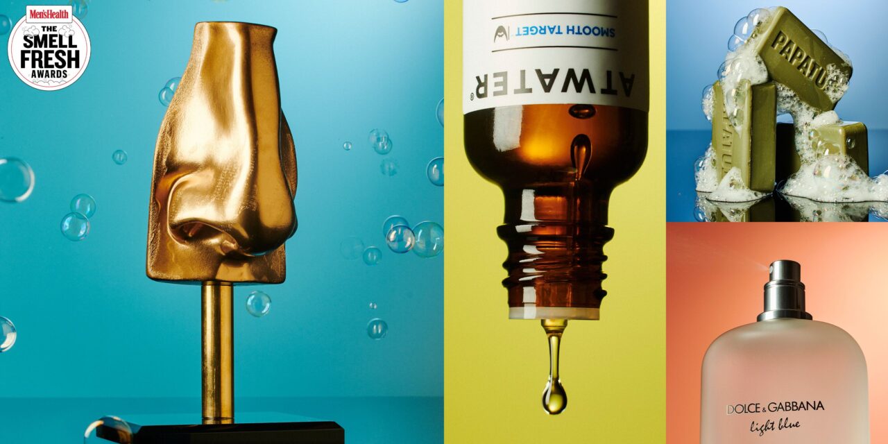 The 2025 Men’s Health Smell Fresh Awards