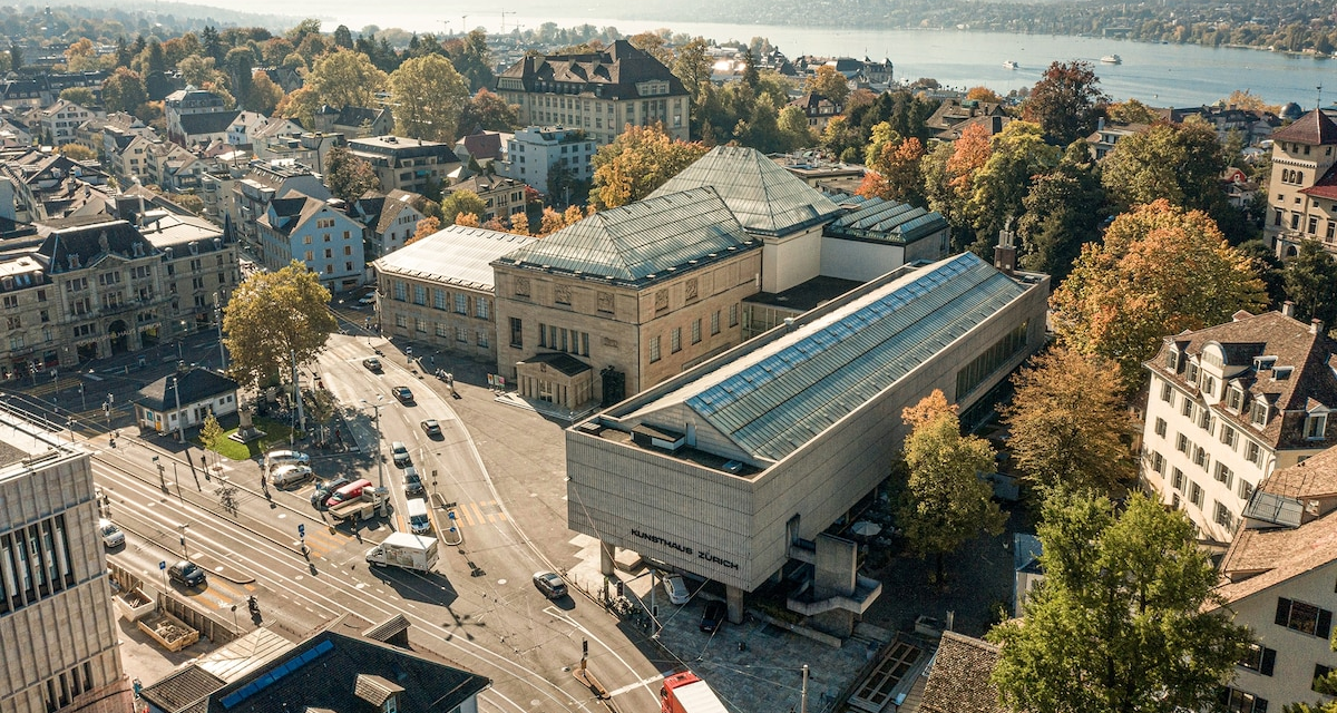 An inside guide to Zurich’s dynamic art scene
