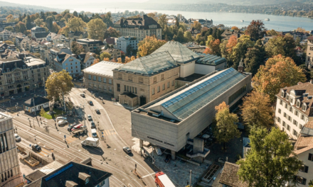 An inside guide to Zurich’s dynamic art scene