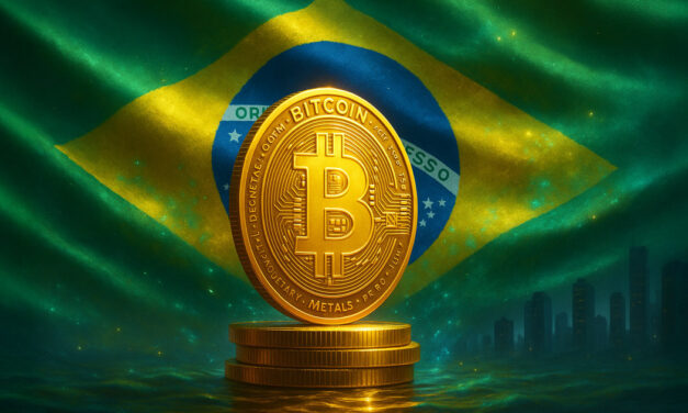 Brazil to hold first hearing on proposed $19 billion Bitcoin Strategic Reserve