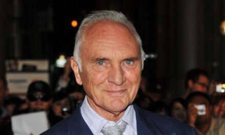 Terence Stamp’s Ex-Wife: All About His Marriage & Divorce From Elizabeth O’Rourke