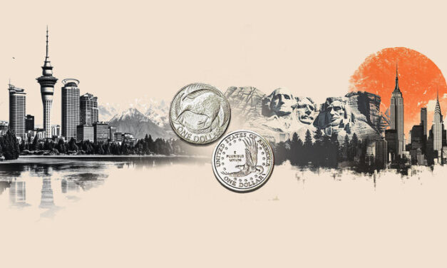 USD mixed, NZD tumbles after RBNZ – Scotiabank