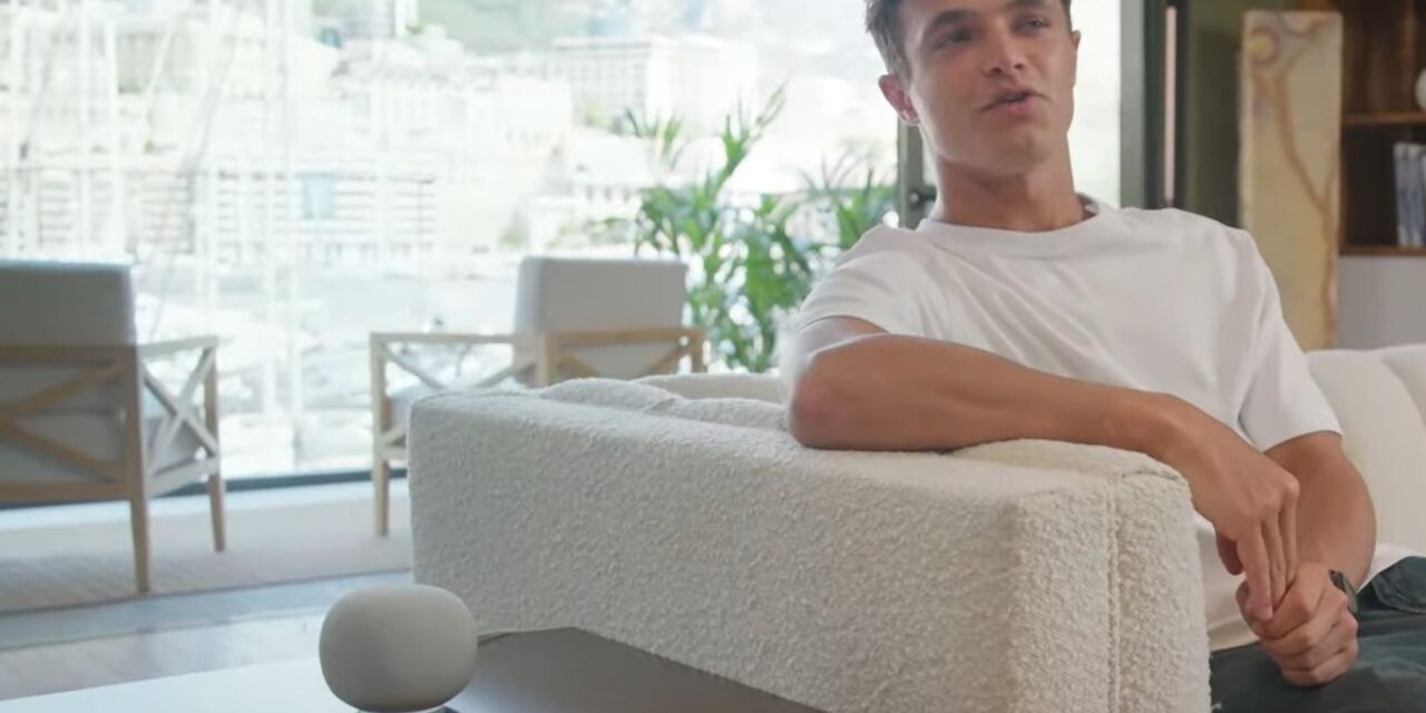 Google snuck a new smart speaker into its big Pixel event