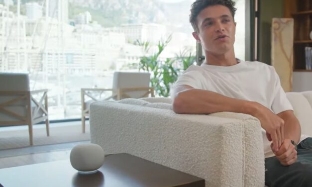 Google snuck a new smart speaker into its big Pixel event