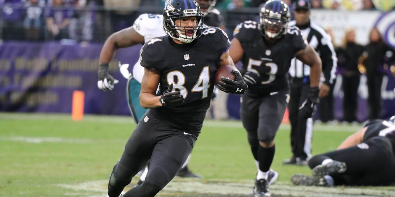 Former Baltimore Ravens TE Completes NFL Comeback