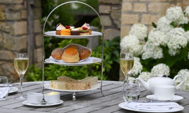 Where to find the best afternoon tea in Bath