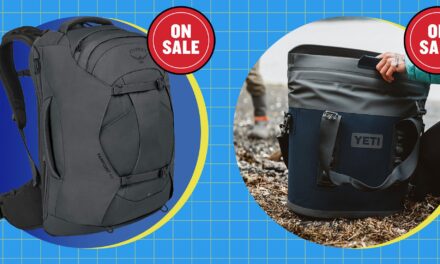 Amazon Has Yeti Coolers and Drinkware on Rare Discount Right Now