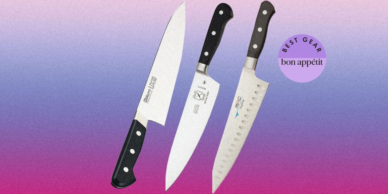 Best Chef’s Knife: The Top Blades Chosen by Experts (2025)