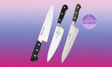 Best Chef’s Knife: The Top Blades Chosen by Experts (2025)