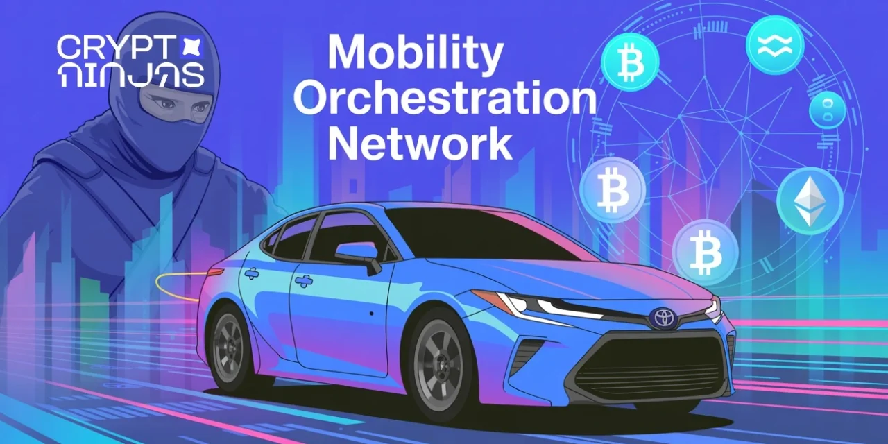 Toyota Unveils $10.8M Vehicle Blockchain Network on Avalanche to Reshape Mobility Trust
