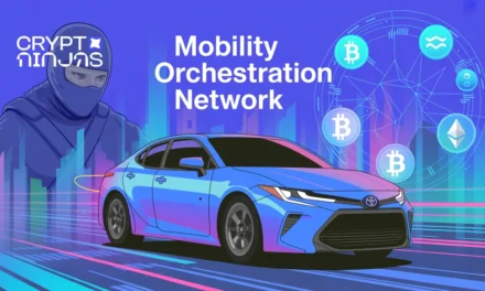 Toyota Unveils $10.8M Vehicle Blockchain Network on Avalanche to Reshape Mobility Trust