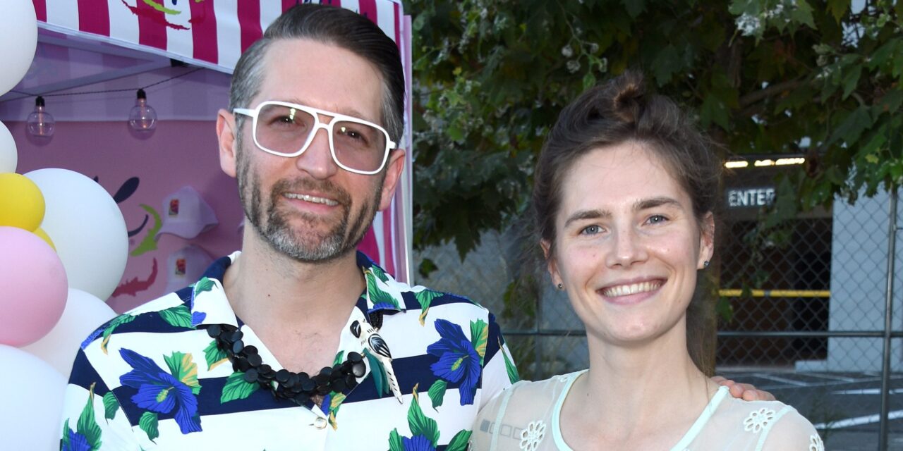 Amanda Knox’s Husband: Meet the Exoneree’s Spouse Christopher Gerald Robinson