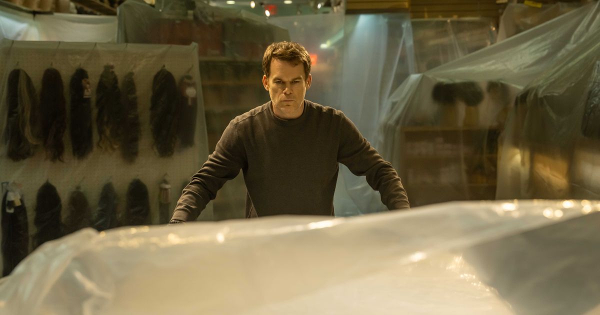 Dexter: Resurrection Recap: Never Be Satisfied