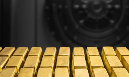 Why gold may be losing its shine as a safe-haven investment