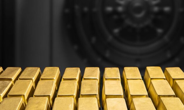 Why gold may be losing its shine as a safe-haven investment