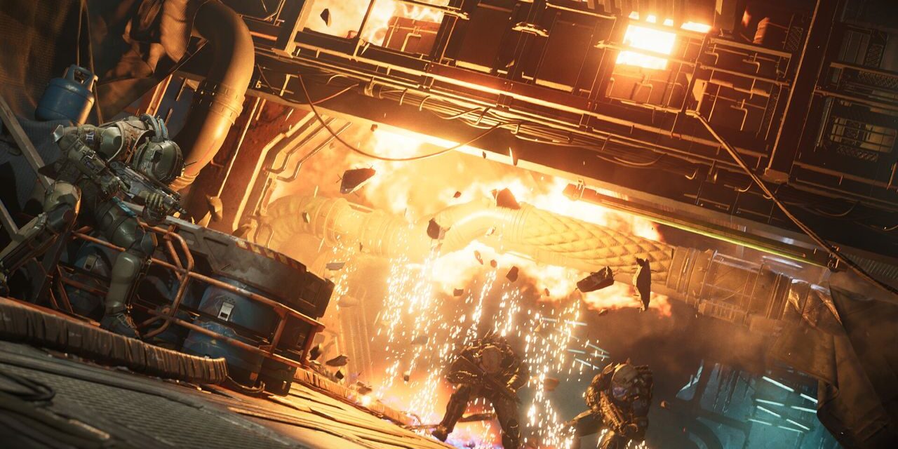 The Expanse: Osiris Reborn could be the Mass Effect successor we’ve all been waiting for (preview)