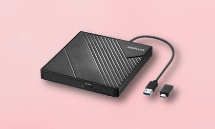 No DVD drive in your laptop? Grab this USB add-on for just $20