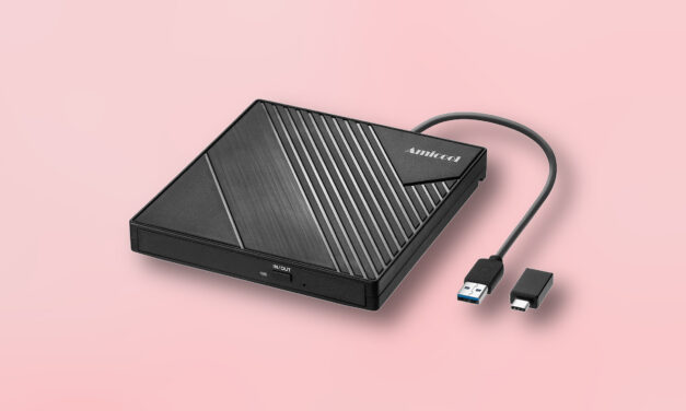 No DVD drive in your laptop? Grab this USB add-on for just $20