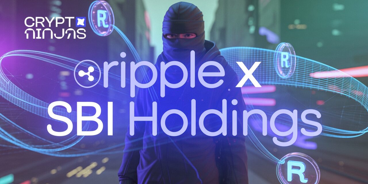 Ripple and SBI to Launch RLUSD Stablecoin in Japan’s $300B Market by 2026