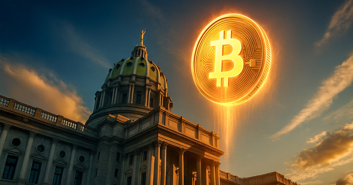 Pennsylvania bill could jail officials who hold crypto after 90 days