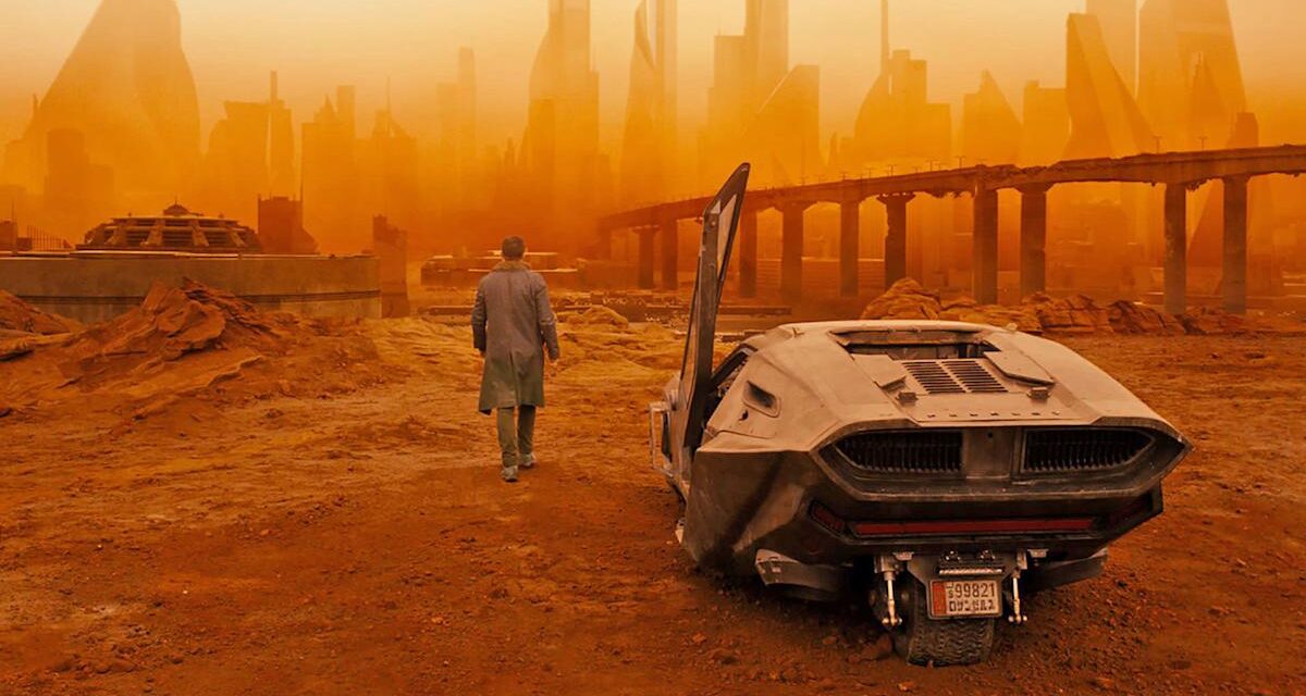 Blade Runner 2099 will reportedly be released next year on Prime Video