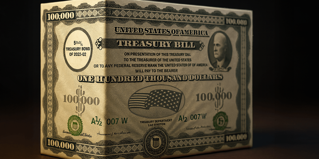 Tokenized Treasury Sector Surpasses July High, Setting New Record