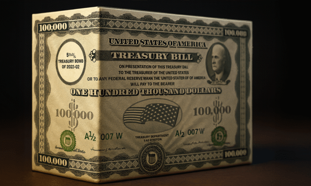 Tokenized Treasury Sector Surpasses July High, Setting New Record