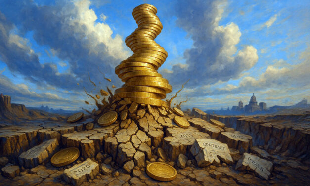 Stop treating tokens like payday buttons — they’re infrastructure