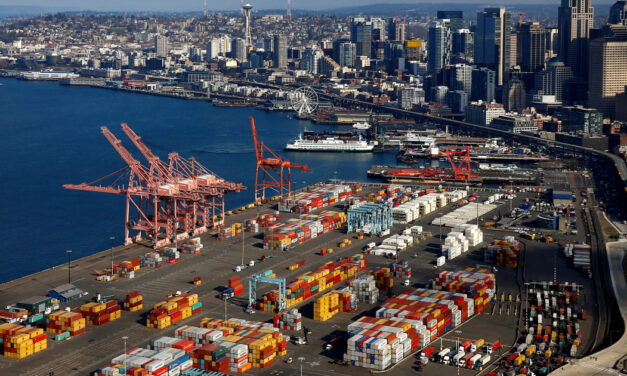 Captain arrested on suspicion of operating container ship drunk