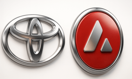 Joint Toyota-Avalanche White Paper Proposes Cross-Border Mobility Protocol