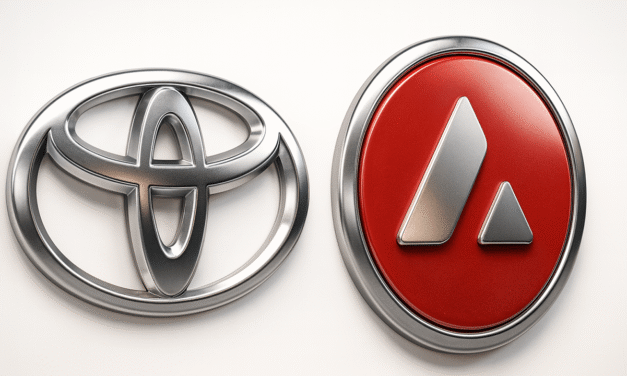Joint Toyota-Avalanche White Paper Proposes Cross-Border Mobility Protocol