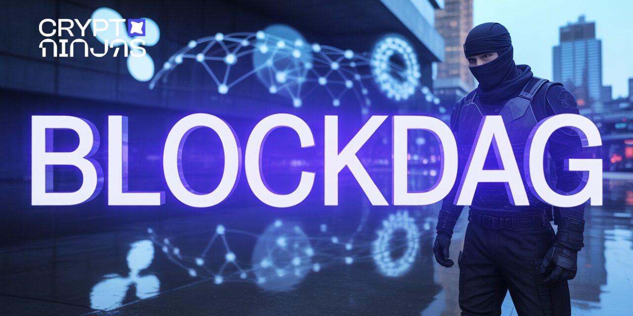 BlockDAG’s Presale Path to $1 Target as Solana and Ripple Navigate Markets