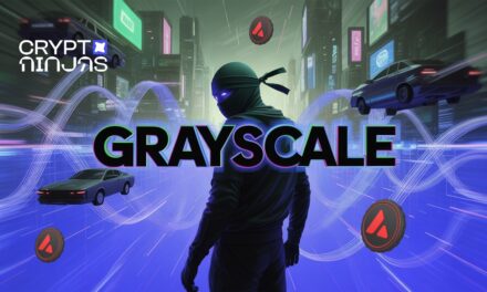 Grayscale Files S-1 With SEC to Launch Spot Avalanche (AVAX) ETF on Nasdaq