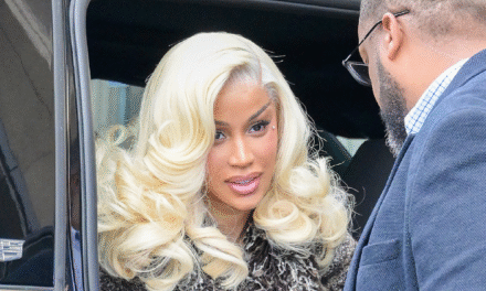 Cardi B Appears In Court, Security Guard Says Rapper Scratched Her Face